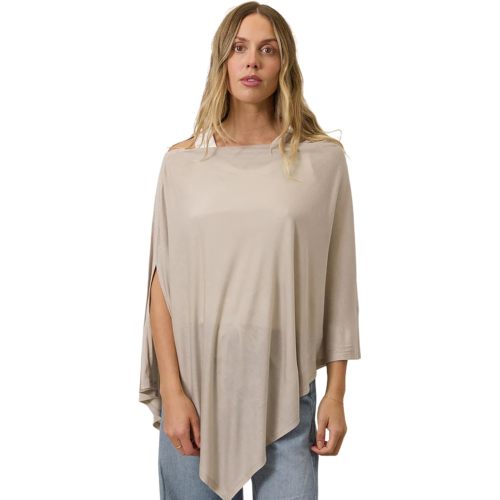 Solly Baby Nursing Cover, Ultra-Breathable, Lightweight Breastfeeding Cover-Up, Buttery-Soft Fabric, Universal Fit, Postpartum Essentials, Newborn Must Haves, Flax