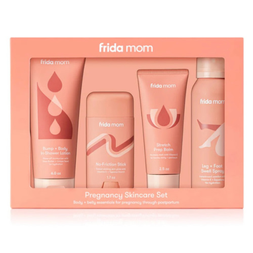 Pregancy Body Skincare Relief Kit