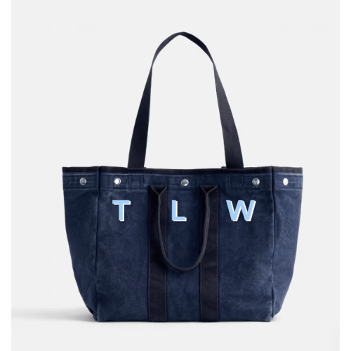 Alex Mill The Perfect Weekday Tote - Navy
