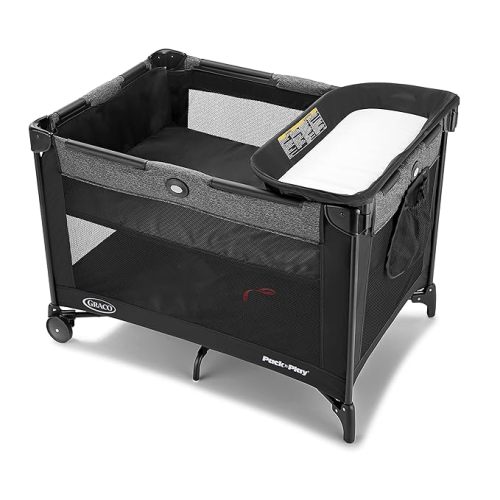 Graco® Pack 'n Play® Simple Solutions™ Playard, Cam - w/ Changer