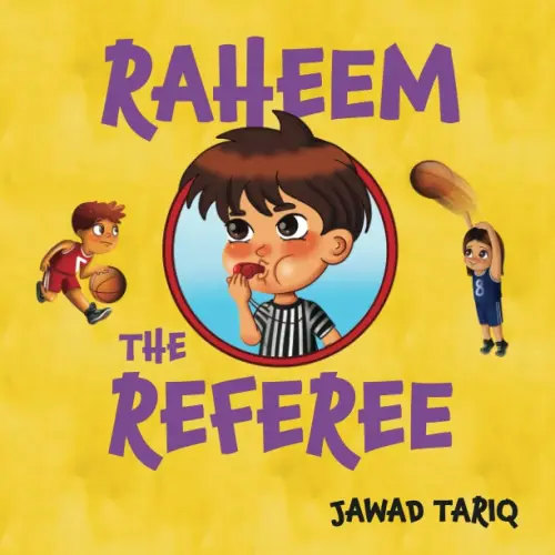 Raheem the Referee (Raheem's Adventures)
