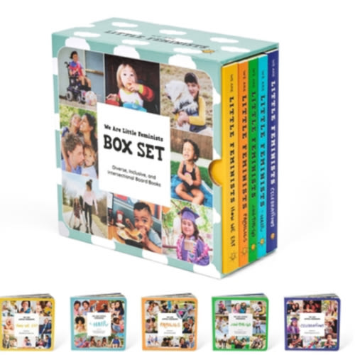 We Are Little Feminists Box Set book by Archaa Shrivastav