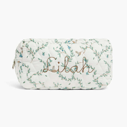 Toiletry Pouch - Secret Garden | Gooselings