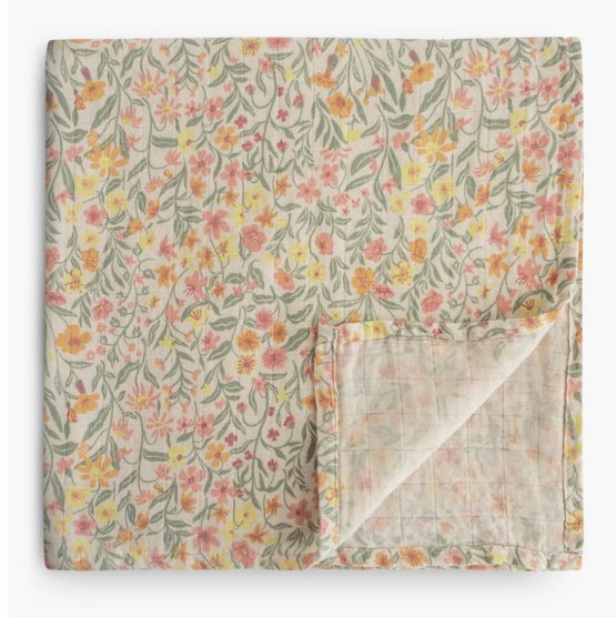 Muslin Swaddle Blanket