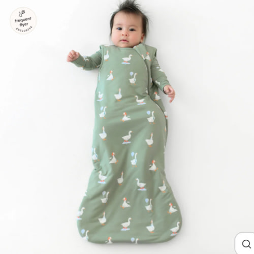 Sleep Bag in Silly Goose 1.0 TOG | Sleep Sack | Kyte Baby