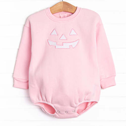 Cozy Carving Applique Bubble, Pink – Stitchy Fish