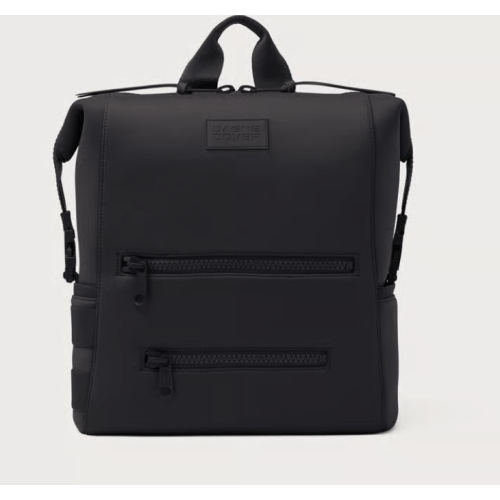 Indi Diaper Backpack in Onyx, Large