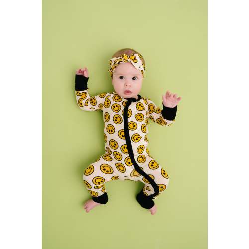 Happy Day Bamboo Sleeper