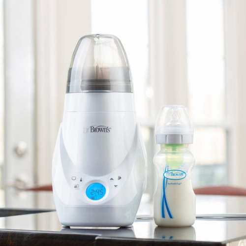 Dr. Brown’s Deluxe Baby Bottle Warmer and Sterilizer, For Baby Bottles – Dr. Brown's