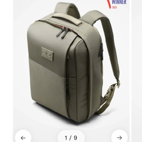 MiniMeis Hero Parent Backpack