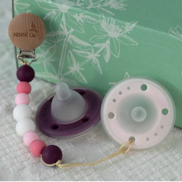 Ninni Co. Pacifier Set
