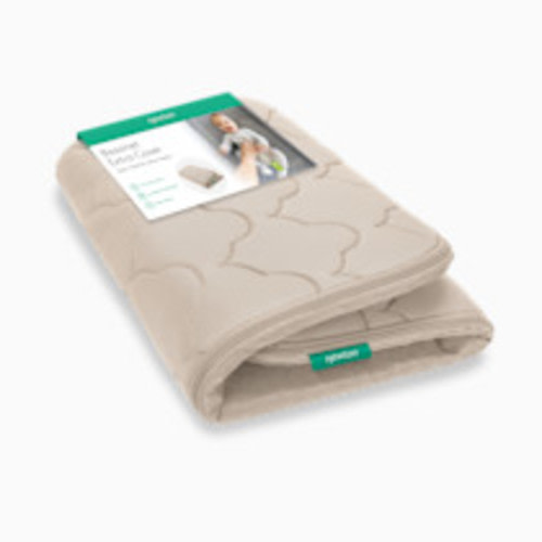 Newton Baby Extra Bassinet Mattress Cover - Sandstone