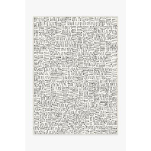 Thalia Black Rug
