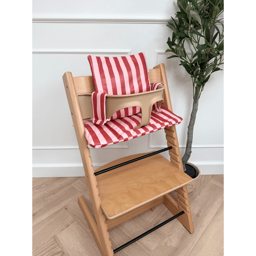 Raspberry Ripple 2 in 1 Cushion