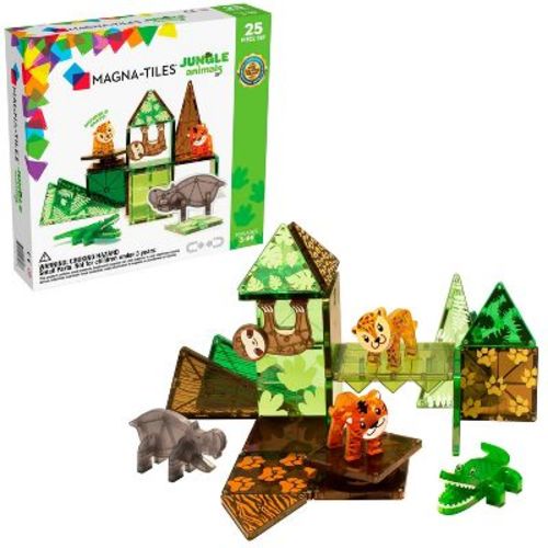 Magna-tiles Jungle Animals