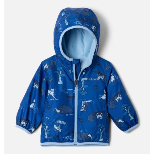 Infant Mini Pixel Grabber™ III Wind Jacket 6-12 month