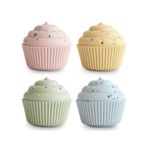 Mix and Match Cupcake Toy - Ages - 10 Months +