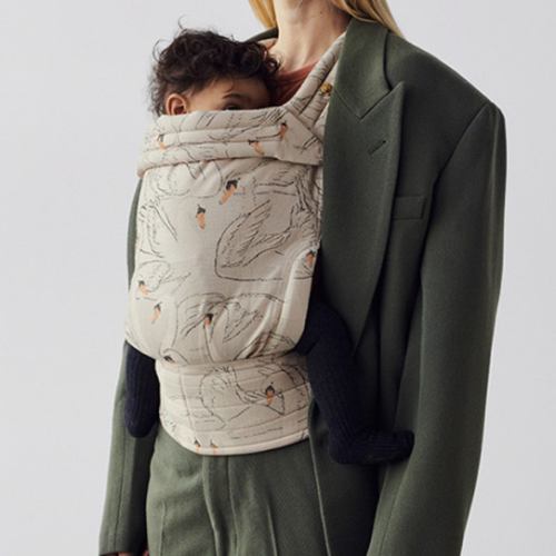 Monogamy Maiden | Zeitgeist Baby Carrier | SHOP ARTIPOPPE