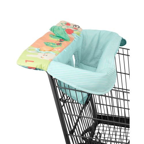 Multi Take Cover Farmstand Shopping Cart Cover | skiphop.com