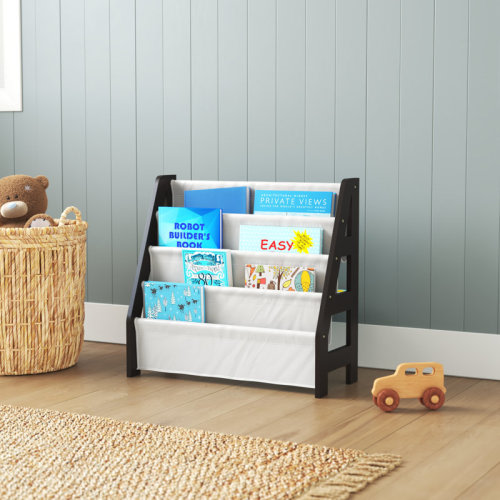 Sand & Stable™ Baby & Kids Nantucket Kids Ladder 23.5" Book Display & Reviews | Wayfair