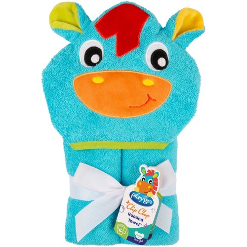 Playgro Clip Clop Hooded Towel