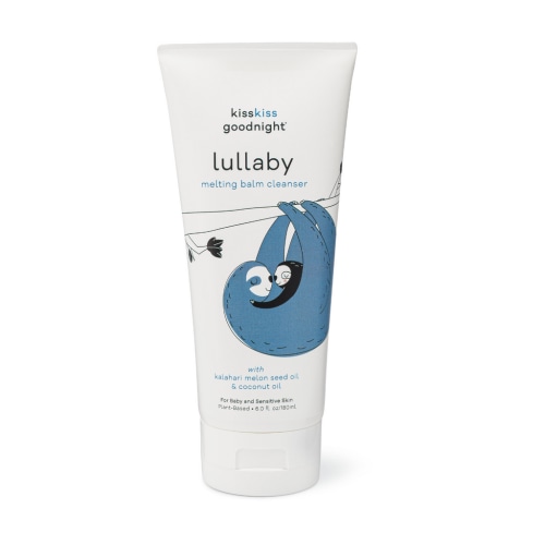 lullaby balm-to-milk baby wash