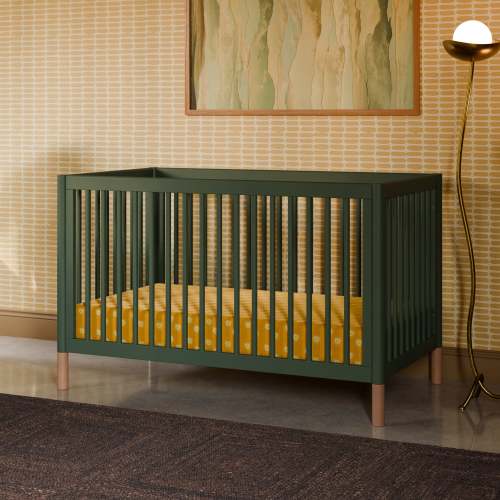 Gelato 4-in-1 Convertible Crib to Toddler Bed | Babyletto