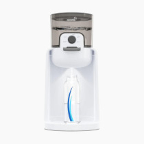 GROWNSY Baby Bottle Warmer with Smart Thermostat & Night Light