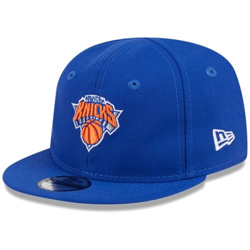 Newborn & Infant New York Knicks New Era Royal My First 9FIFTY Adjustable Hat