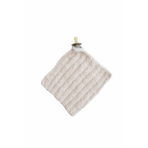 CuddleLane™ Luxe Lovey | Solids