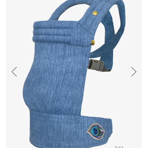 Denim Classic | Zeitgeist Baby Carrier | SHOP ARTIPOPPE