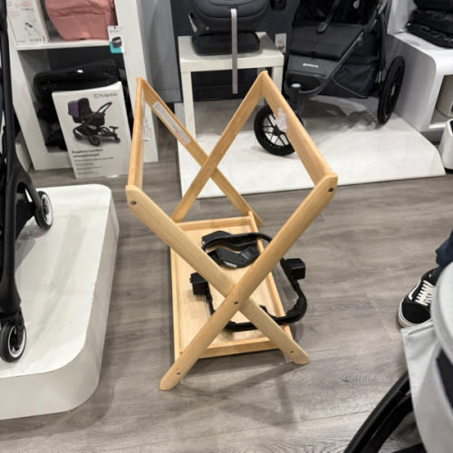 UPPAbaby Bassinet Stand - Natural