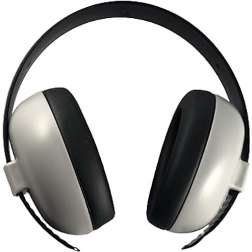 Banz Bubzee Baby Ear Defenders 0-36 Months, Noise Cancelling Headphones for Kids