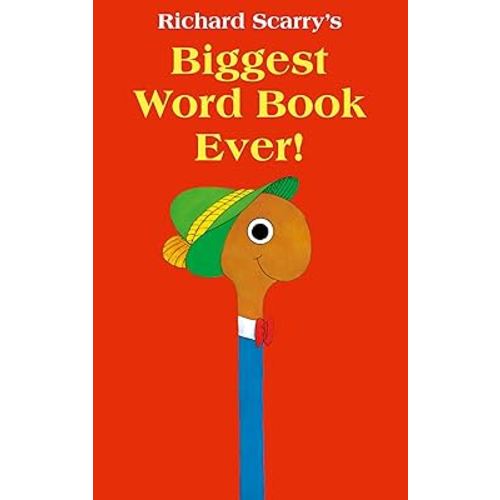 Biggest Word Book Ever
