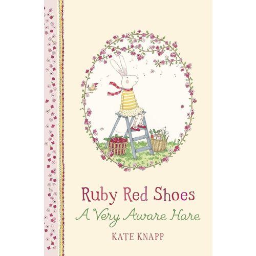 Ruby Red Shoes Hardcover – Picture Book, January 21, 2020