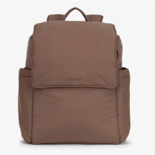 Convertible Mini Diaper Backpack in Hazelnut | CALPAK