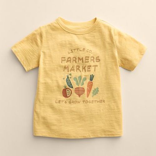 Baby & Toddler Little Co. By Lauren Conrad Organic Core Tee