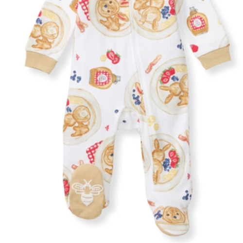 Easter Breakfast Organic Cotton Sleep & Play