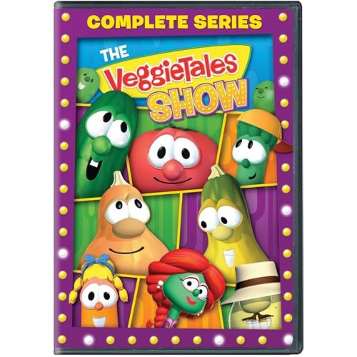 The VeggieTales Show: Complete Series
