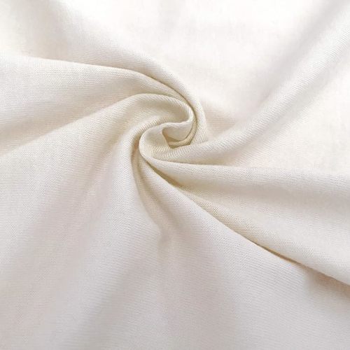 American Baby Company Twin Pack Knit Fitted Natural Color Sheet Made with Organic Cotton, Bassinet (22552) - 2 Pack