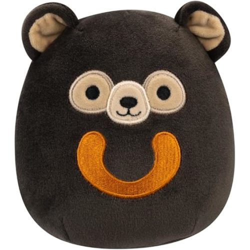 Squishmallows Original 8in Maltese The Sun Bear – Official Jazwares Plush (Little)