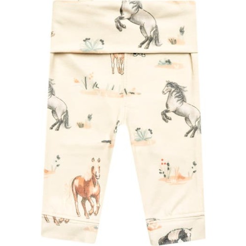 Montana Footed Pajama Pants, 0-3M