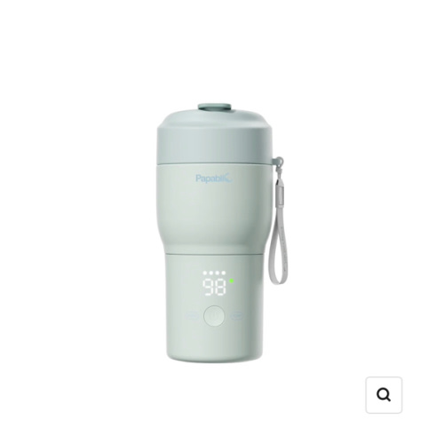 Papablic Portable Bottle Warmer & Sterilizer Pro