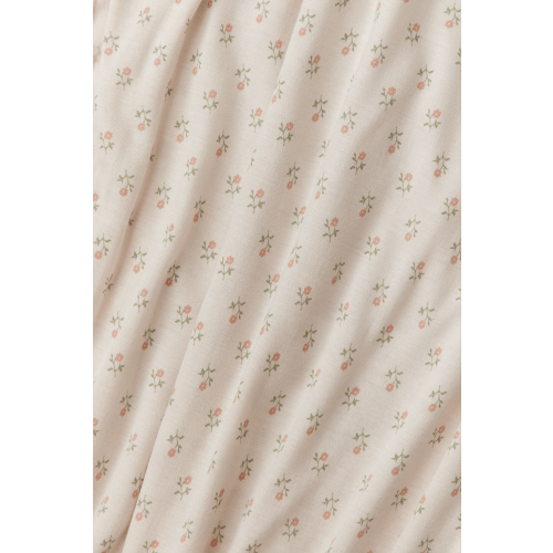 Blush Floret Wrap