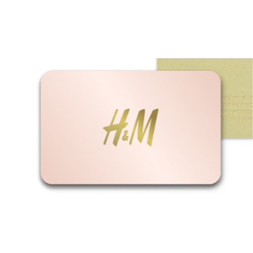 H&M USA Gift Cards