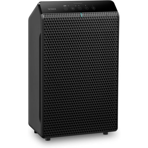 WINIX 5520 Air Purifier for Home Large Room Up to 1882 Ft² in 1 Hr With Air Quality Monitor, True HEPA, High Deodorization Carbon Filter and Auto Mode, Captures Pet Allergies, Smoke, Dust.