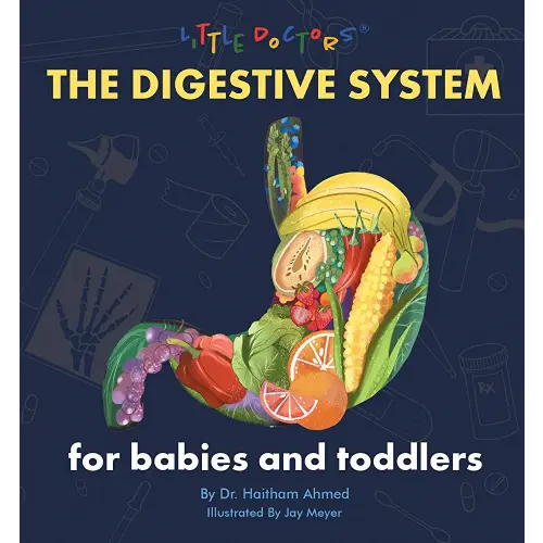 The Digestive System for Babies and Toddlers