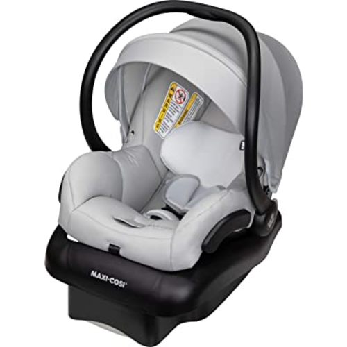 Maxi-Cosi Mico 30 Infant Car Seat, Polished Pebble - Purecosi , 31x18x16 Inch (Pack of 1)