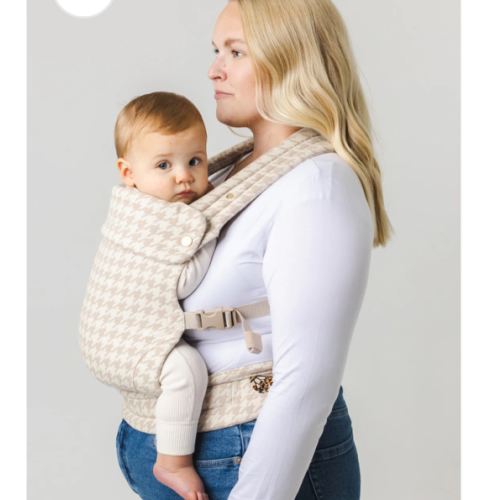 The Monarch Carrier - Houndstooth – Mabē