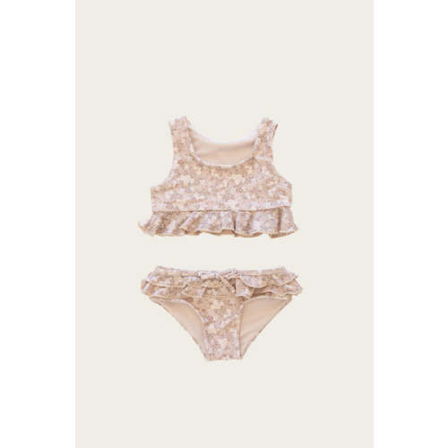 Jamie Kay Swim - Charlotte Bikini - Pansy Floral Light – Jamie Kay USA